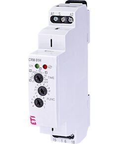 ETI Багатофункціональне реле часу ETI CRM-91H 230V, фото  | SNABZHENIE.com.ua