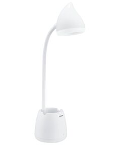 Philips Лампа настільна з акумулятором Hat 4.5Вт 3000/4000/5700K 1800мАг USB-A білий, фото  | SNABZHENIE.com.ua