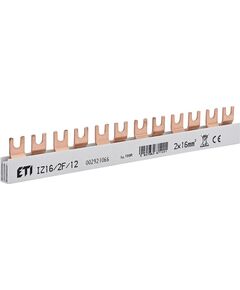 ETI Шина живлення IZ 16/2F/12, фото  | SNABZHENIE.com.ua
