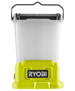 Ryobi Світильник RLL18-0, 18В ONE+, 3 режими яскравості, USB для заряджання пристроїв (без АКБ та ЗП), фото  | SNABZHENIE.com.ua