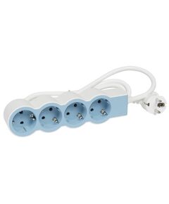 Legrand Подовжувач СТАНДАРТ 4х2К+З розетки, 16 А, з кабелем 1,5 м, фото  | SNABZHENIE.com.ua