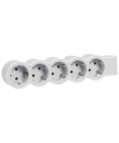 Legrand Подовжувач СТАНДАРТ 5х2К+З розеток, 16 А, без кабеля, фото  | SNABZHENIE.com.ua