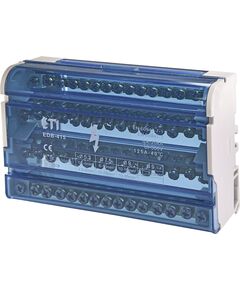 ETI Блок розподільчий  EDB-415 4p, 3L+PE/N, 125A, фото  | SNABZHENIE.com.ua