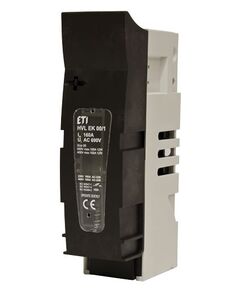 ETI Тримач HVL EK 00 1p 160A M8, фото  | SNABZHENIE.com.ua