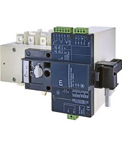 ETI Перемикач навантаження з мотор-приводом MLBS 63 230VAC 4P CO, фото  | SNABZHENIE.com.ua