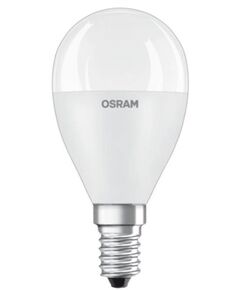 Osram Лампа світлодіодна LED VALUE Р60 6.5W (560Lm) 4000К E14, фото  | SNABZHENIE.com.ua