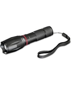 HAMA Ліхтар ручний на батарейках SOLID PRO, AAAx3, 200лм, 5Вт, LED, чорний, фото  | SNABZHENIE.com.ua