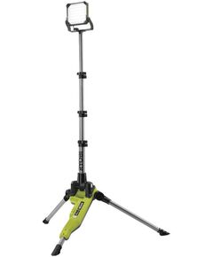 Ryobi Прожектор акумуляторний на штативі ONE+ R18TL-0 18В 2700/1000/500лм 0.6-1.7м 3.2кг (без АКБ та ЗП), фото  | SNABZHENIE.com.ua