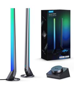 Govee Набір адаптивного підсвічування H6047 Smart Gaming Light Bars RGB Сірий, фото  | SNABZHENIE.com.ua