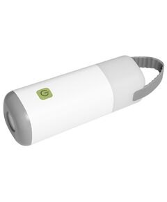 LEDVANCE Світильник з акумулятором NIGHTLUX LANTERN POWERBANK 0.5 Вт 3000/4000K 25Лм 500мА•год ліхтарик зарядка USB-A > microUSB білий, фото  | SNABZHENIE.com.ua