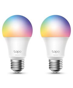 TP-Link Розумна багатобарвна Wi-Fi лампа Tapo L530E 2шт N300, фото  | SNABZHENIE.com.ua