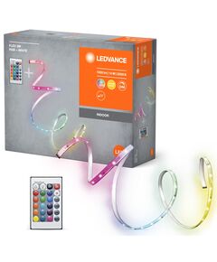 LEDVANCE Стрічка світлодіодна FLEX 14W, 1300Lm, 5M RGB 3000K RC, фото  | SNABZHENIE.com.ua