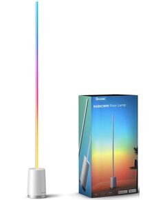 Govee Торшер розумний H6072 Lyra, 1500Lm, RGBICWW, WI-FI/Bluetooth, білий, фото  | SNABZHENIE.com.ua