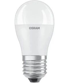 Osram Лампа LED E27 7.5Вт 3000К 800Лм Р75 VALUE, фото  | SNABZHENIE.com.ua