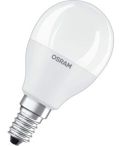 Osram Лампа LED E14 7.5Вт 3000К 800Лм Р75 VALUE, фото  | SNABZHENIE.com.ua