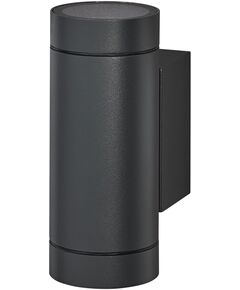LEDVANCE Cвітильник GU10 фасадний IP65 ENDURA CLASSIC ITYS WALL чорний, фото  | SNABZHENIE.com.ua
