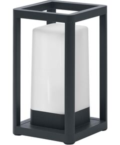 LEDVANCE Світильник розумний SMART WI-FI OUTDOOR TABLEFRAME POWERBANK RGBW, 5W, USB, 270Lm, 5200 mAh,Wi-Fi, чорний, фото  | SNABZHENIE.com.ua