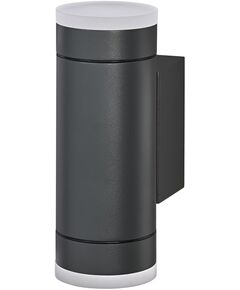 LEDVANCE Cвітильник GU10 фасадний IP65 ENDURA CLASSIC ITY WALL чорний, фото  | SNABZHENIE.com.ua