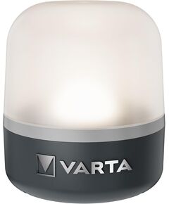 VARTA Ліхтар з гібридною системою заряджання дінамо/USB, три режими освітлення, червоне світло, фото  | SNABZHENIE.com.ua