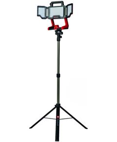 Einhell Ліхтар акумуляторний TP-CL 18/3000 Li Set - Solo, PXC, 18В, 60 LED, 200-3000лм, 5700К, 4.6кг (без АКБ і ЗП), фото  | SNABZHENIE.com.ua