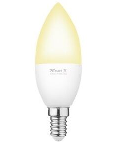 Trust Лампа розумна E14 470 Lumen, 1800-6500k, білий, фото  | SNABZHENIE.com.ua