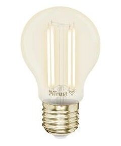 Trust Лампа розумна E27 LED FILAMENT 470 Lumen, 1800-2700k, білий, фото  | SNABZHENIE.com.ua