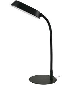 LEDVANCE Лампа настільна Panan METAL 10W 3000К 4000К 6500К з димером чорний, фото  | SNABZHENIE.com.ua