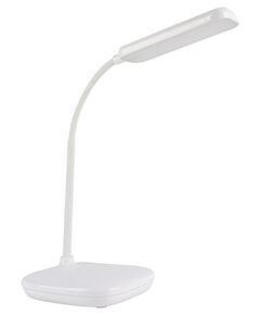 LEDVANCE Лампа настільна Panan DISK SQ 12W 3000К 4000К 6500К з димером білий, фото  | SNABZHENIE.com.ua