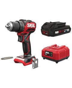 Skil Шурупокрут-дриль акумуляторний 3065 CA Compact 20В безщітковий 1х2.5А·год 60Нм 500·1800об·хв 0.9кг, фото  | SNABZHENIE.com.ua