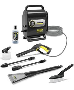 Karcher Мінімийка високого тиску K Silent Anniversary Edition 1800Вт 130бар 420л/год, шланг 6м 5кг, фото  | SNABZHENIE.com.ua