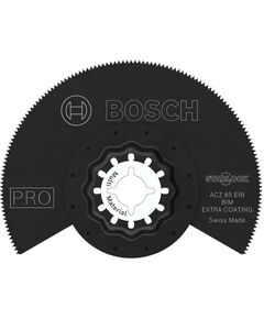 Bosch Диск пиляльний сегментований PRO StarlockBIM Wood Met ACZ85EB, фото  | SNABZHENIE.com.ua