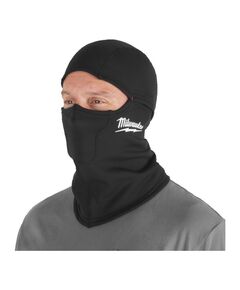 Балаклава средняя BAL BL MILWAUKEE, черная, ONE-SIZE, фото  | SNABZHENIE.com.ua