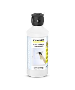 Karcher Концентрат засобу для чищення для скла RM500, фото  | SNABZHENIE.com.ua