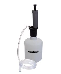 Einhell Насос ручний для бензину та мастила, пластик, 1.6 л, 1.3 м, фото  | SNABZHENIE.com.ua