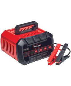 Einhell Пуско-зарядний пристрій CE-BC 15 M, 280Вт, 12В, 3-600Аг, макс 15А, 7.65кг, фото  | SNABZHENIE.com.ua