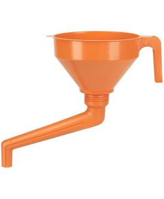 Neo Tools Лійка автомобільна Pressol (воронка), 1.2л, комбінована, сито латунь, пластик HDPE, 160х320мм, фото  | SNABZHENIE.com.ua