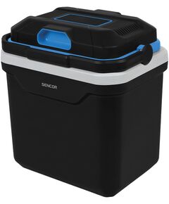 Sencor Холодильник дорожній, 43x39.8х30, 24л, 1дв., чорний, фото  | SNABZHENIE.com.ua