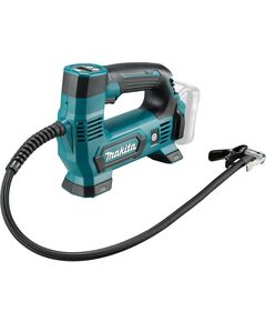 Makita Компресор автомобільний акумуляторний MP100DZ, 10.8 В CXT, без АКБ та ЗП, фото  | SNABZHENIE.com.ua