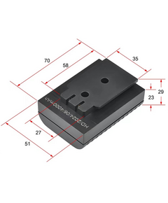 Акумулятор до YT-30417 YATO Li-Ion 3.7 V, ємність- 4 АГод [100], фото  | SNABZHENIE.com.ua