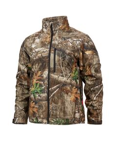 Куртка с подогревом MILWAUKEE, M12 HJCAMO6-0 (XL), камуфляжная (размер XL), фото  | SNABZHENIE.com.ua
