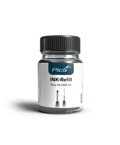 Заправка чорнильна для маркерів PICA 55846, чорний, 25мл, фото  | SNABZHENIE.com.ua