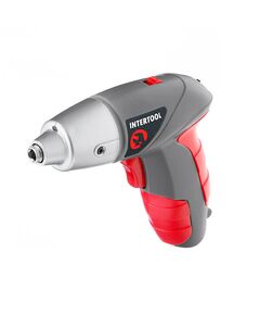 Викрутка акумуляторна 3.6V, NiCd, кейс+насадки, фото  | SNABZHENIE.com.ua