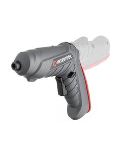 Викрутка акумуляторна 3.6V, NiCd, поворотна рукоятка, кейс+насадки, фото  | SNABZHENIE.com.ua