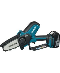 Makita Пила ланцюгова акумуляторна LXT DUC101SF 18В акб 1х2А·год ЗП DC18SD 10см 2кг, фото  | SNABZHENIE.com.ua