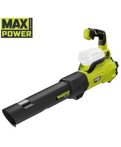 Ryobi Повітродув садовий акумуляторний Max Power RY36BLXA-0 36В 176км/год 3.5кг без АКБ та ЗП, фото  | SNABZHENIE.com.ua