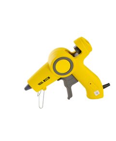 Пистолет клеевой MASTERTOOL Ø 11.2 мм 200 Вт 10 г/мин «Капля-Стоп» с LED-индикатором 42-0513, фото  | SNABZHENIE.com.ua
