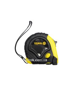 Рулетка VOREL : L= 5 м x 19 мм, 3 фіксатори [12/120], фото  | SNABZHENIE.com.ua