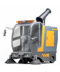 Подметальная машина аккумуляторная Stark U200CAR, фото  | SNABZHENIE.com.ua