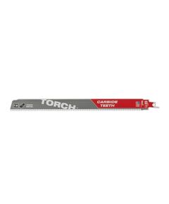 Полотно для сабельных пил TORCH CARBIDE MILWAUKEE, 300х2,5мм, (5шт), (металл), фото  | SNABZHENIE.com.ua