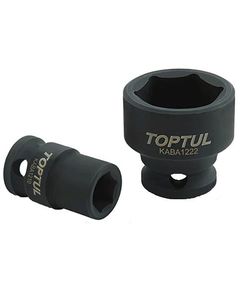 Головка торцевая ударная 1" 85 мм TOPTUL KABA3285, фото  | SNABZHENIE.com.ua